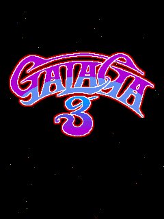 game pic for Galaga 3